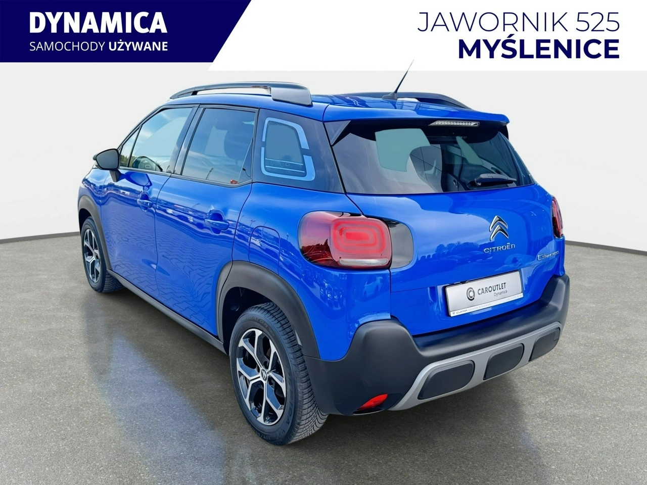Citroën C3 Aircross - Zdjęcie 5