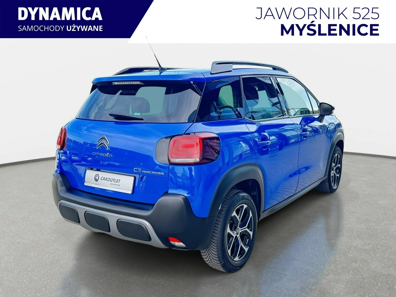 Citroën C3 Aircross - Zdjęcie 7