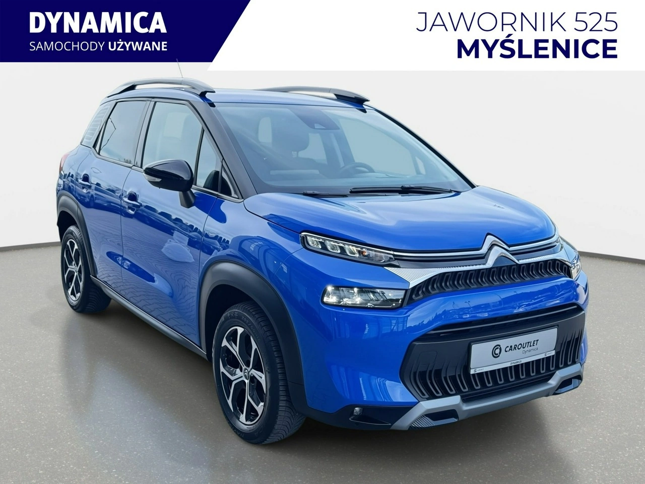 Citroën C3 Aircross - Główne zdjęcie