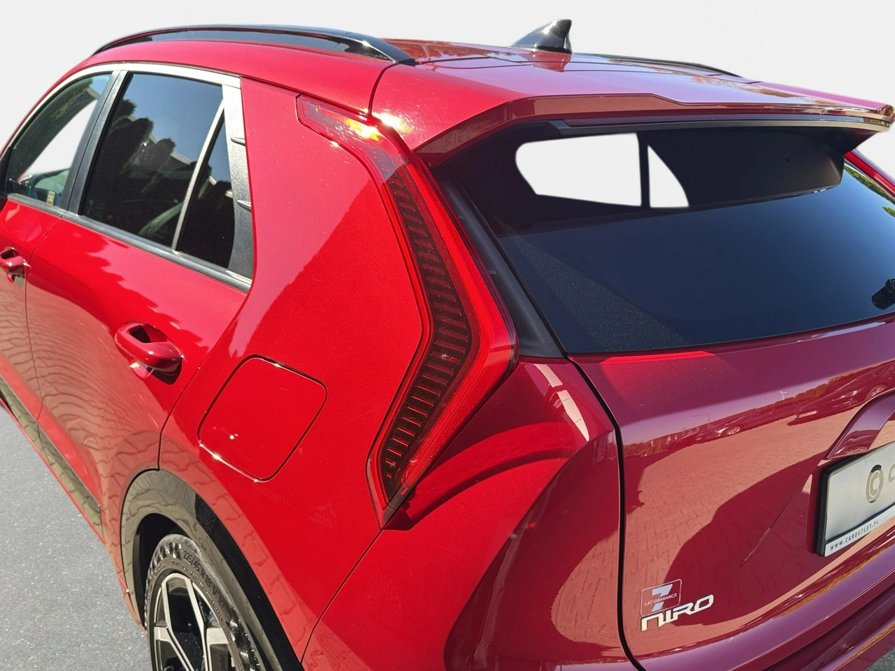 Kia Niro - Zdjęcie 10