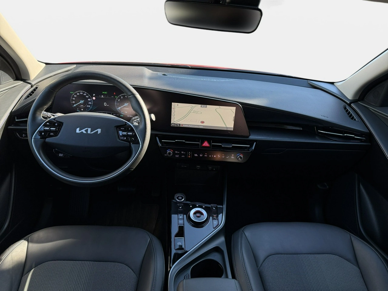 Kia Niro - Zdjęcie 11