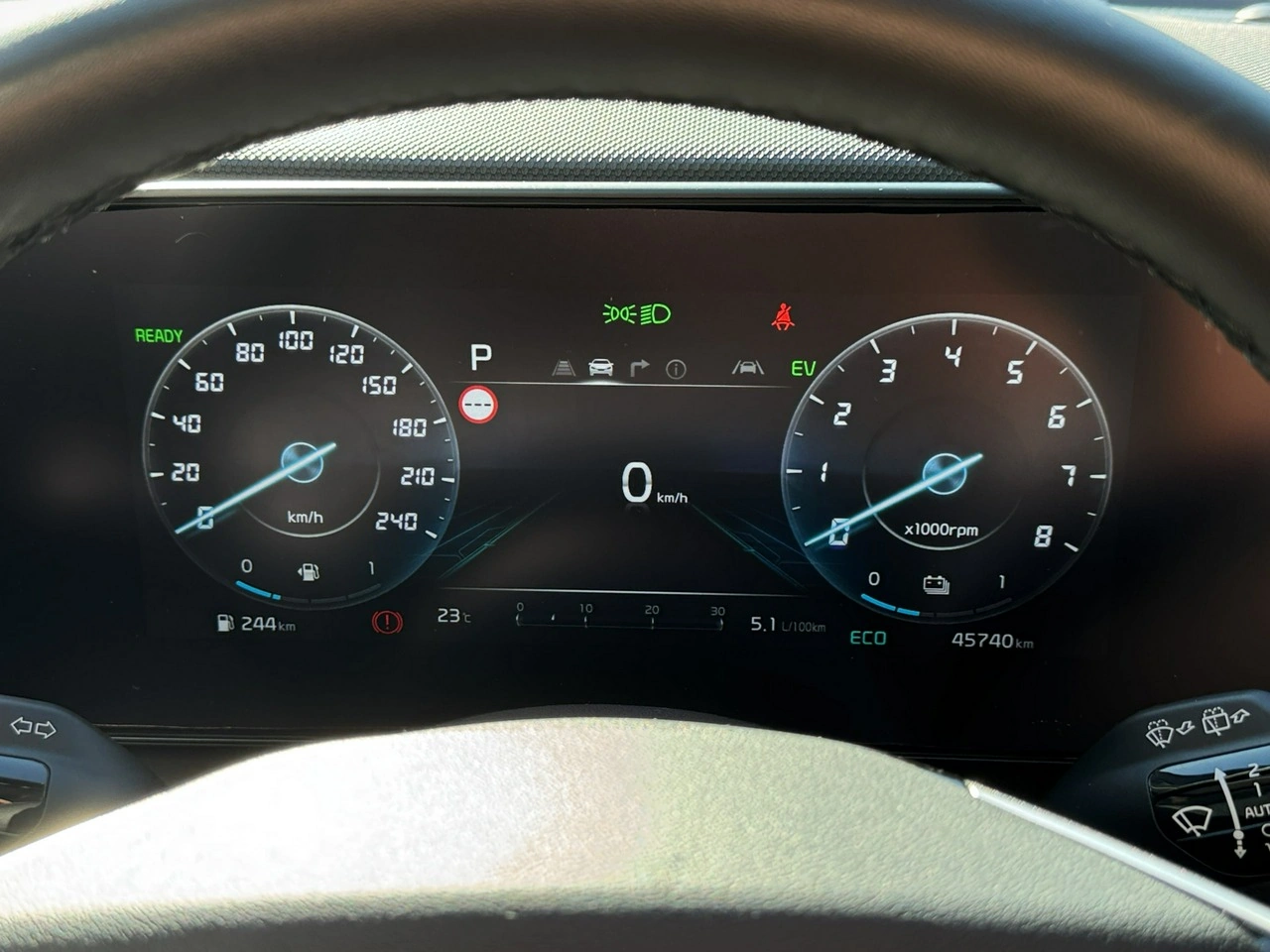 Kia Niro - Zdjęcie 14