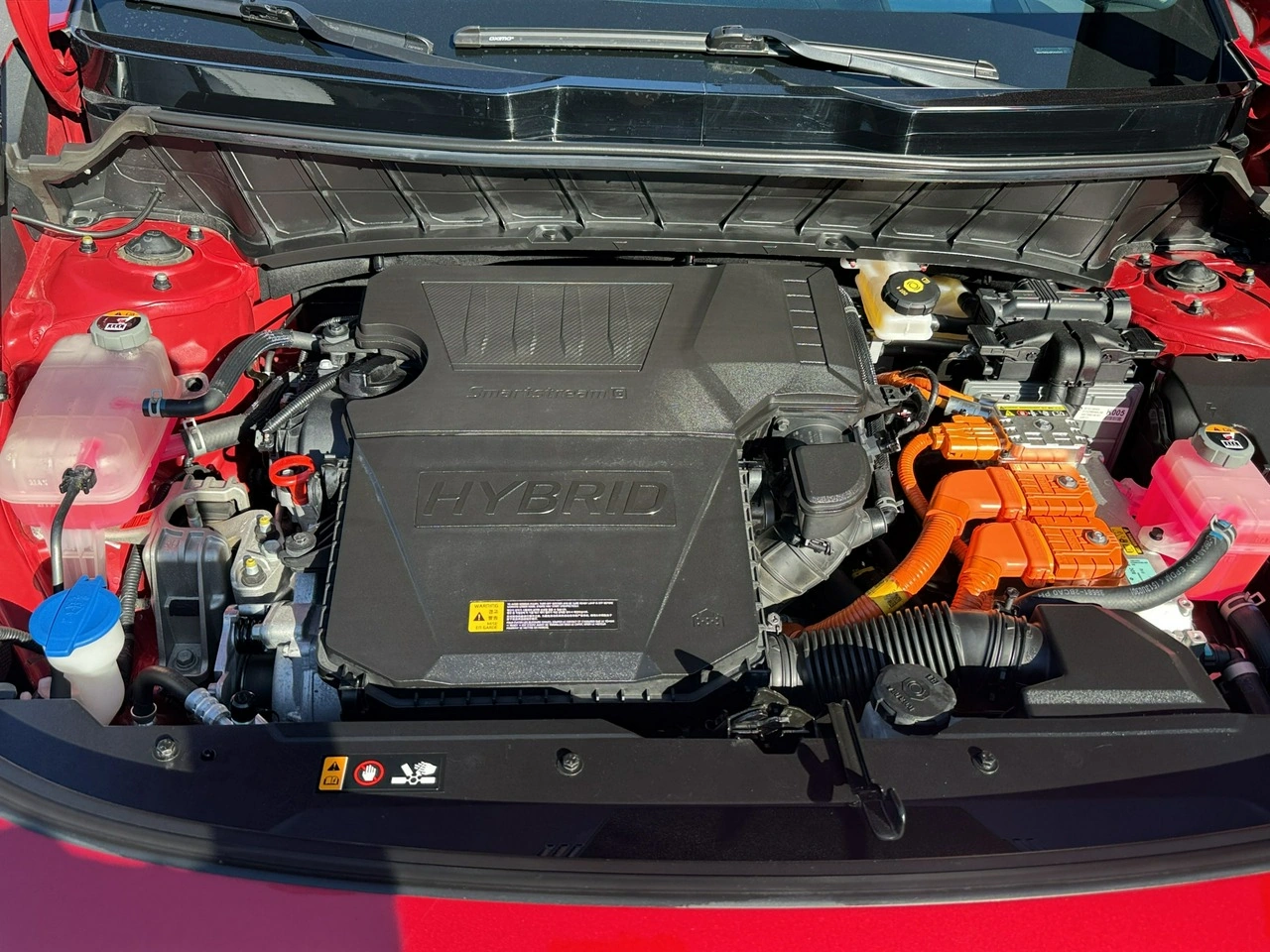 Kia Niro - Zdjęcie 30