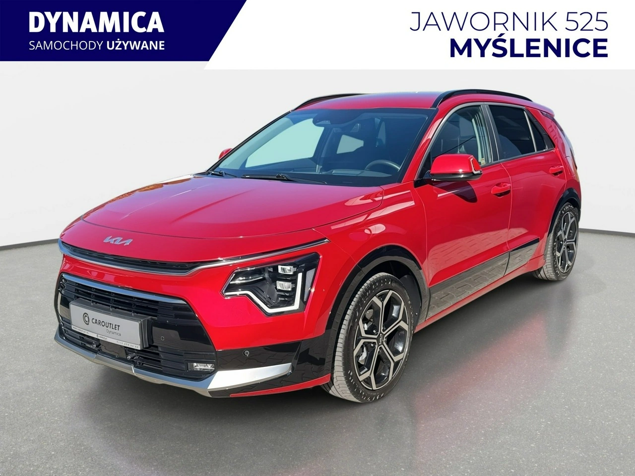 Kia Niro - Zdjęcie 3