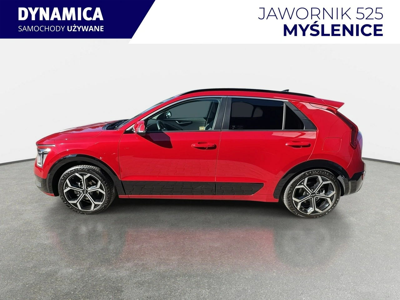 Kia Niro - Zdjęcie 4