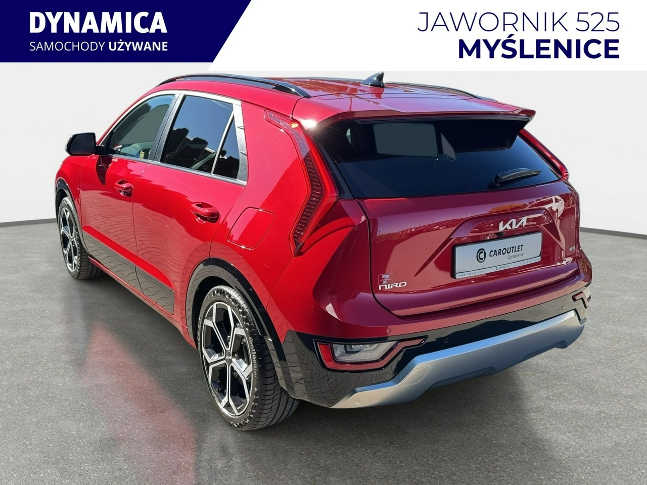 Kia Niro - Zdjęcie 5