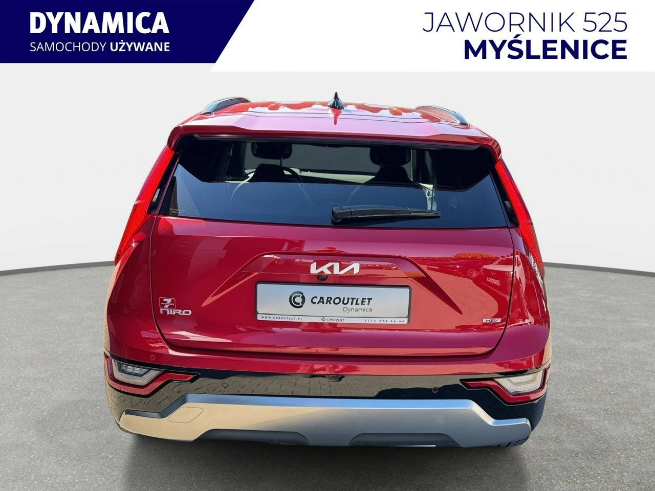 Kia Niro - Zdjęcie 6