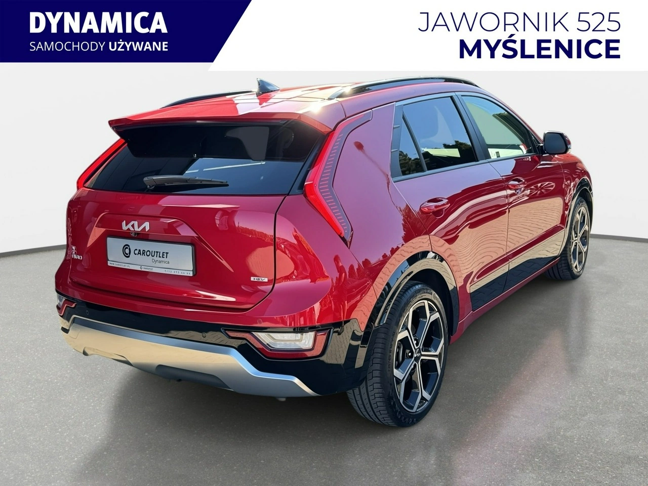 Kia Niro - Zdjęcie 7