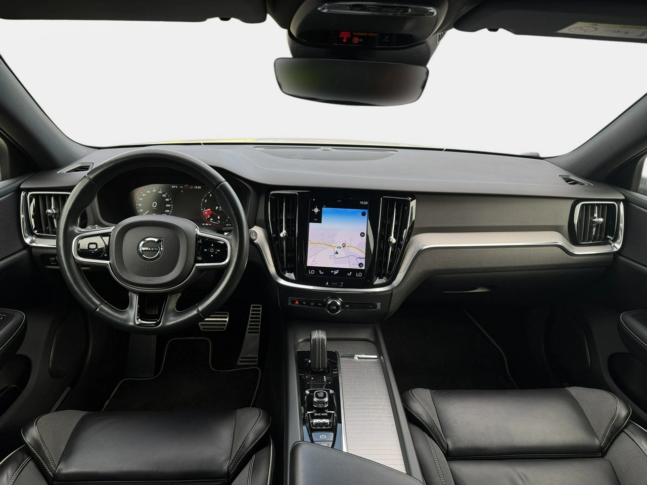 Volvo V60 - Zdjęcie 11