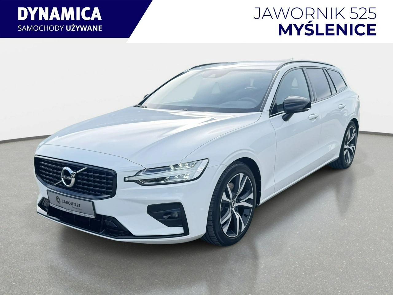 Volvo V60 - Zdjęcie 3