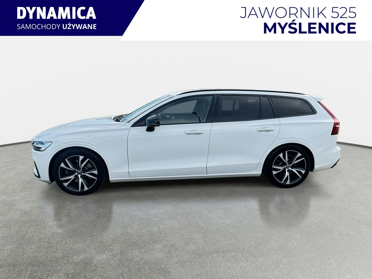 Volvo V60 - Zdjęcie 4