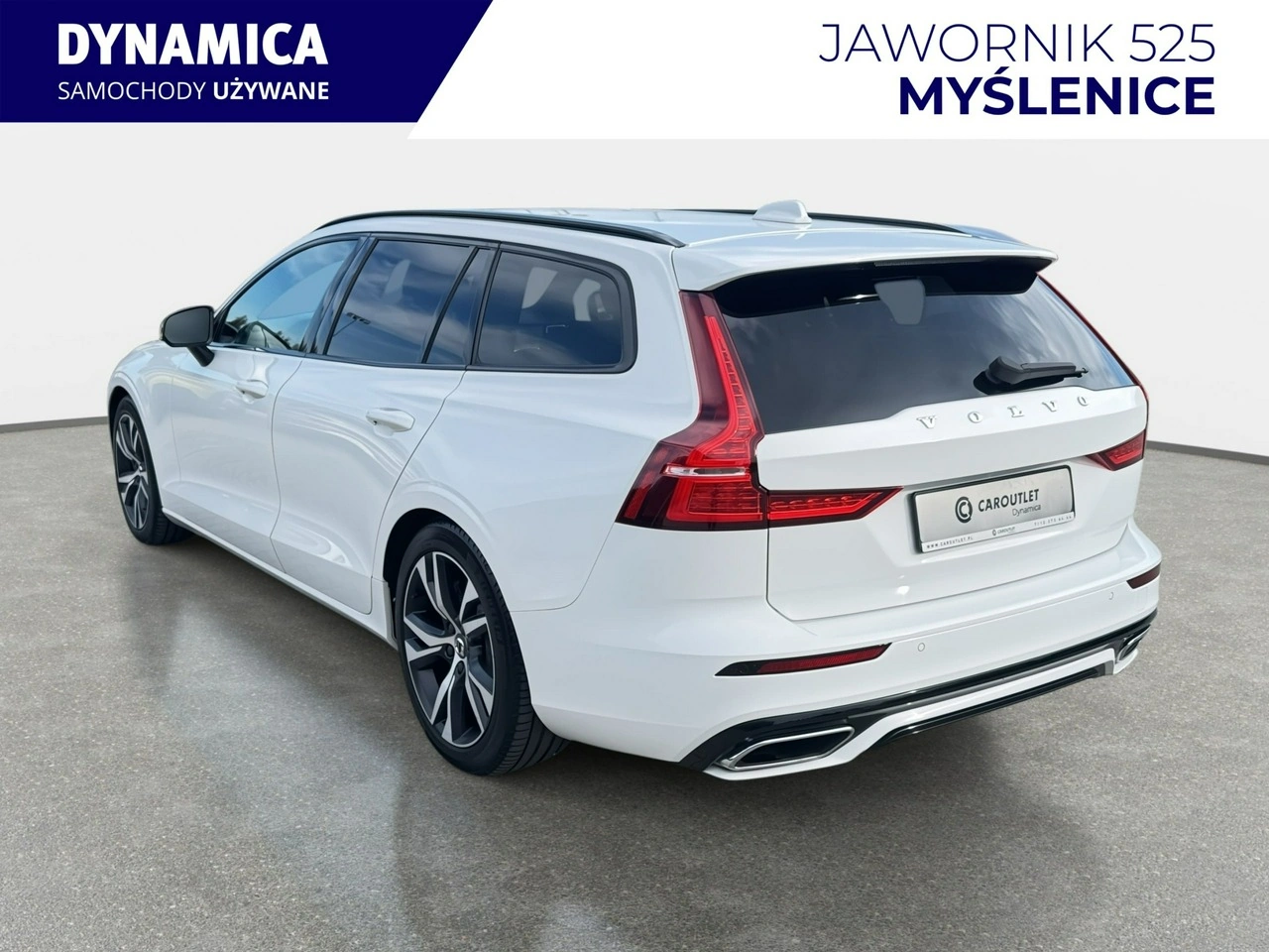 Volvo V60 - Zdjęcie 5