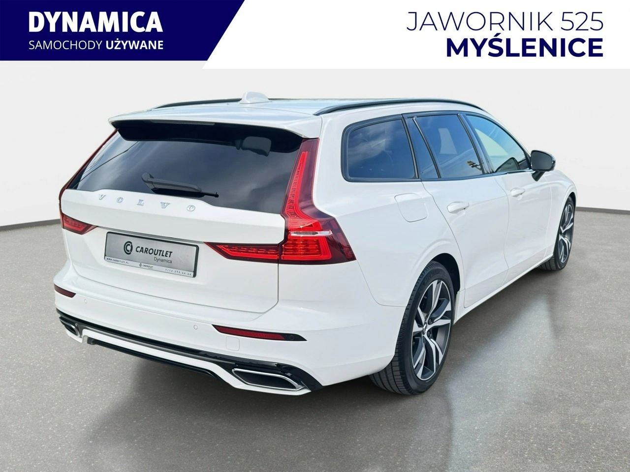 Volvo V60 - Zdjęcie 7