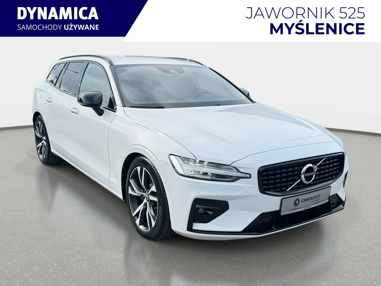 Volvo V60 - Główne zdjęcie