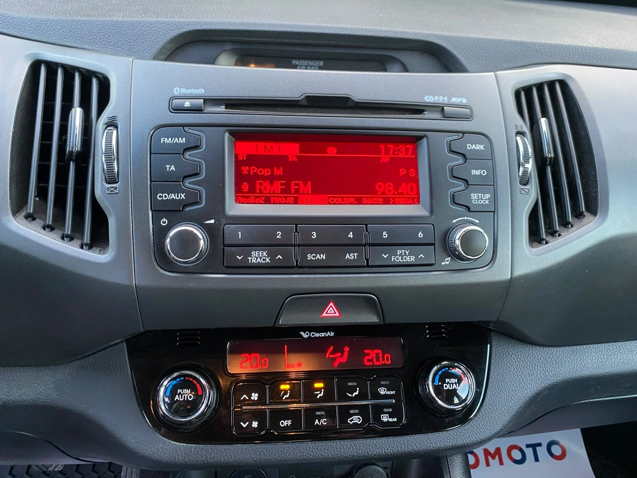 Kia Sportage - Zdjęcie 10