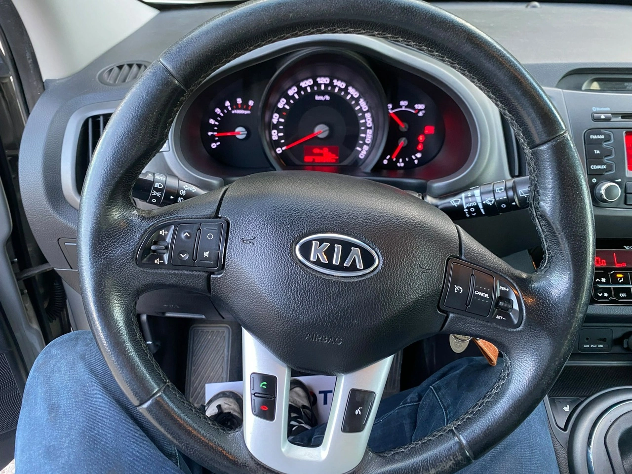 Kia Sportage - Zdjęcie 13
