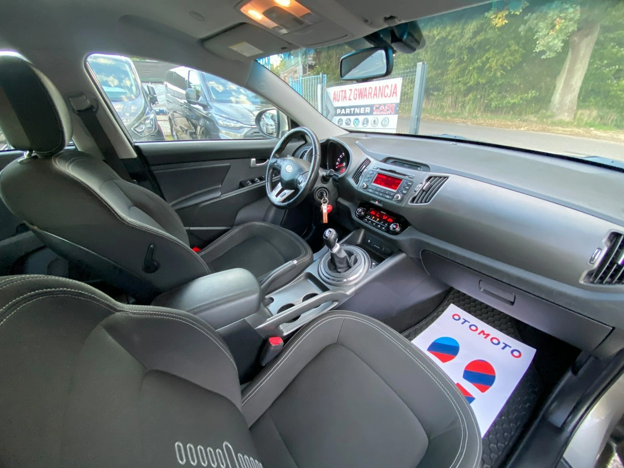 Kia Sportage - Zdjęcie 18