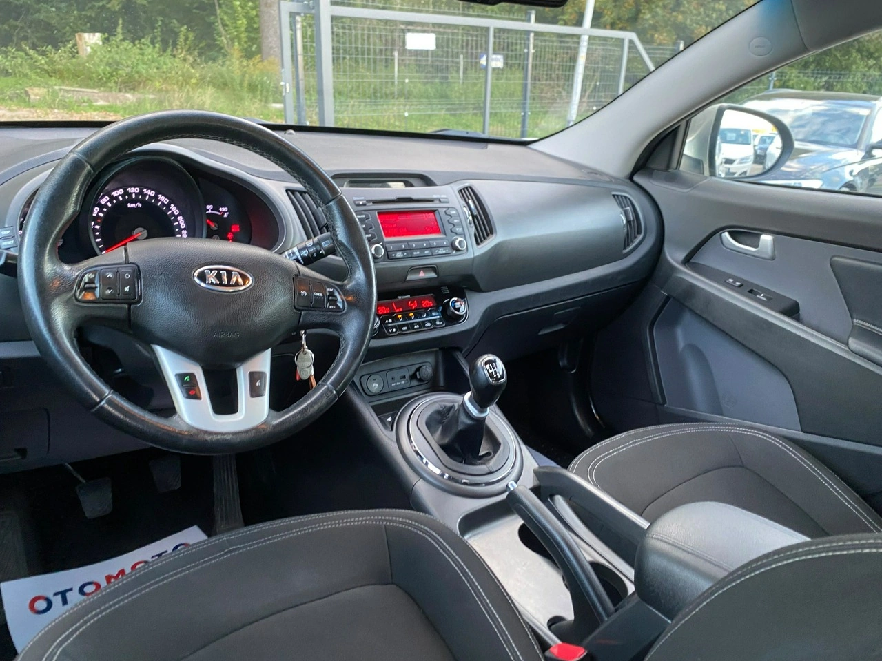 Kia Sportage - Zdjęcie 19