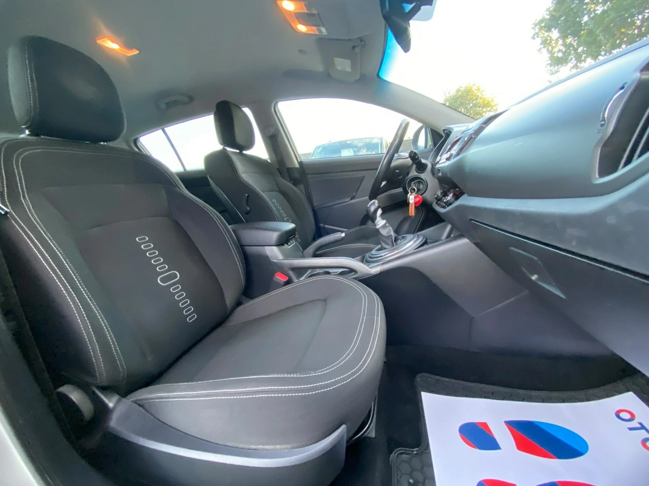Kia Sportage - Zdjęcie 20