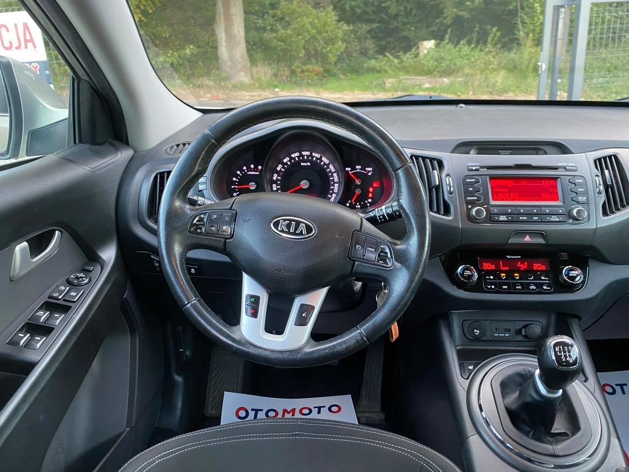 Kia Sportage - Zdjęcie 22