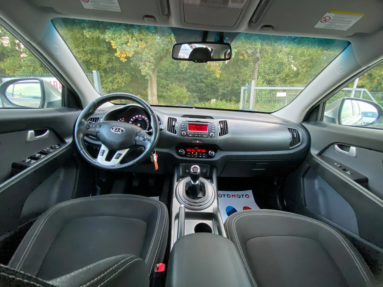 Kia Sportage - Zdjęcie 23