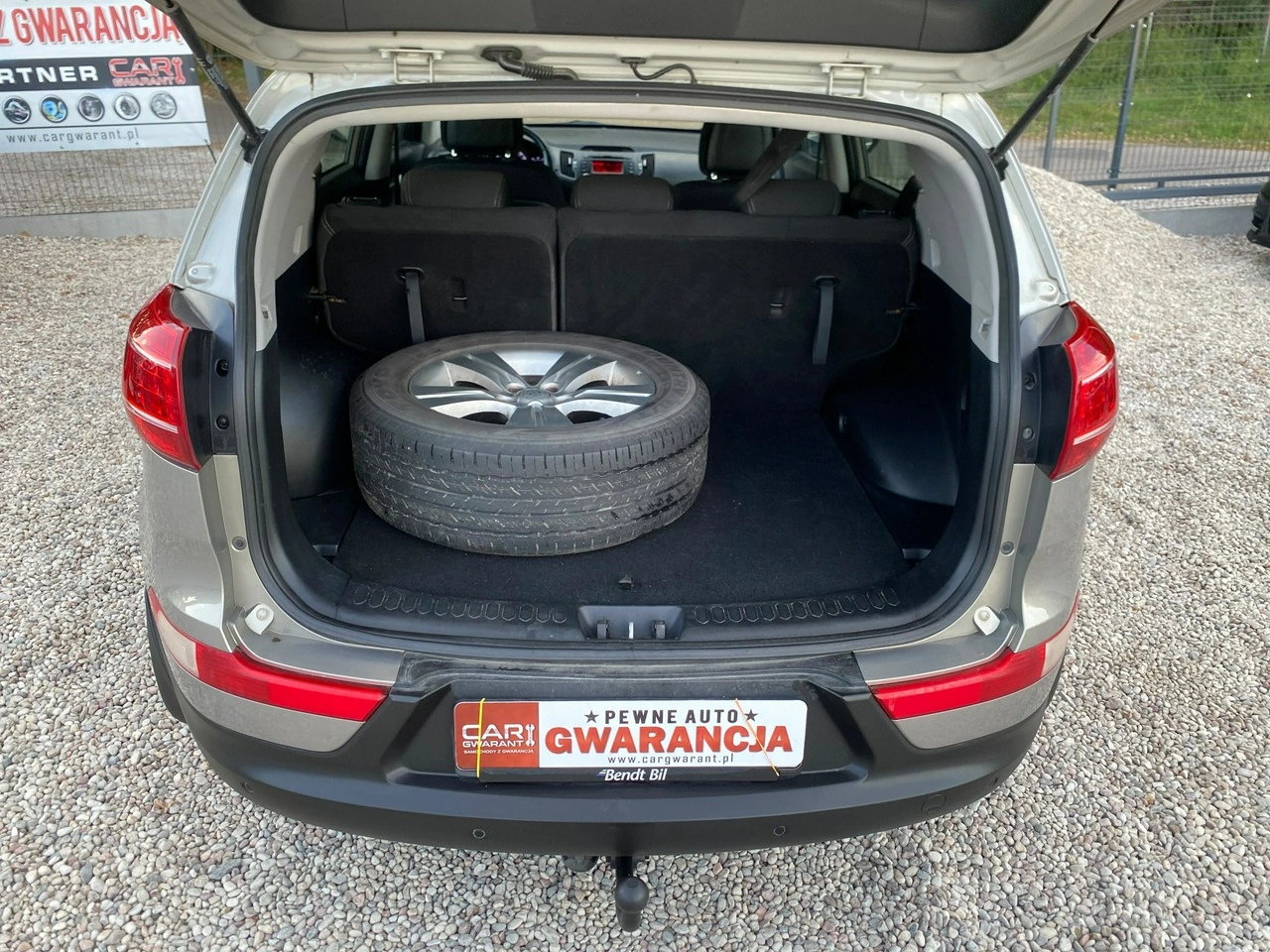 Kia Sportage - Zdjęcie 24