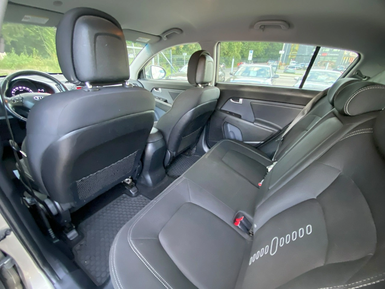 Kia Sportage - Zdjęcie 26