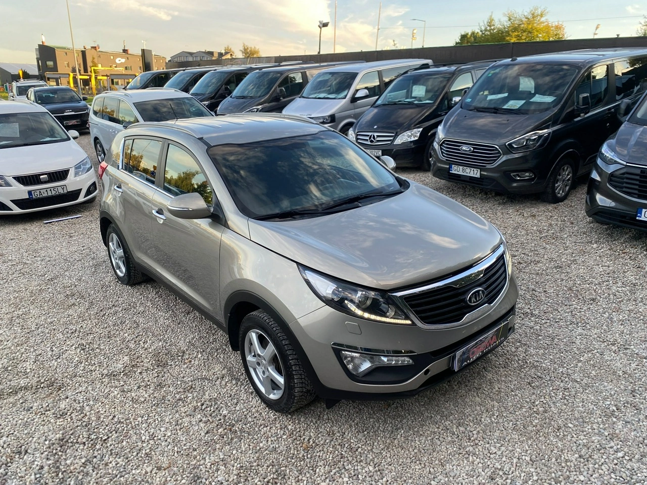 Kia Sportage - Zdjęcie 28