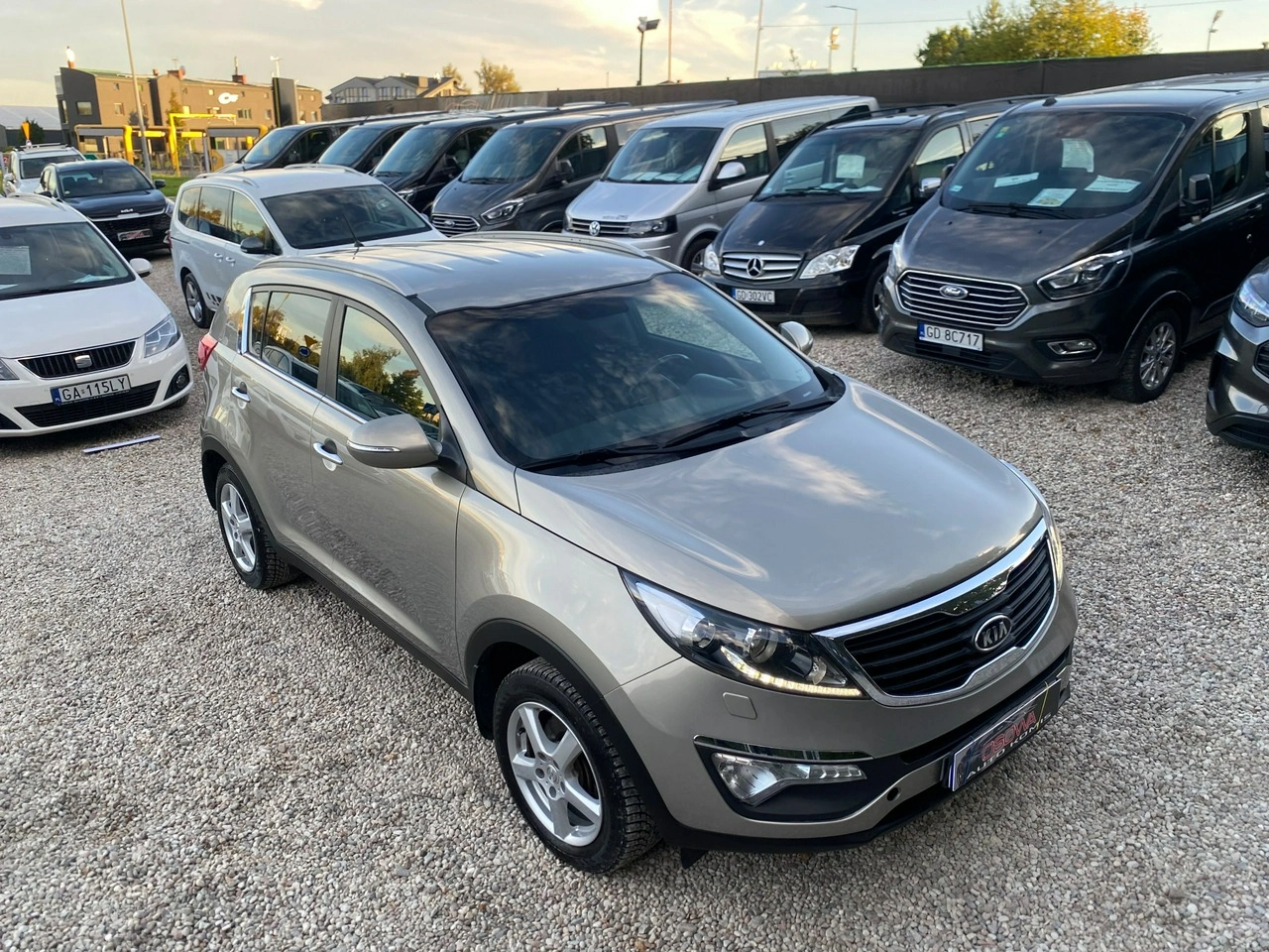 Kia Sportage - Zdjęcie 2