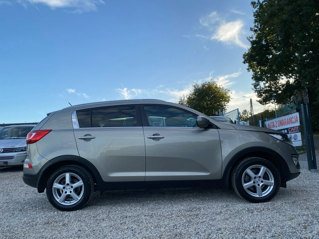 Kia Sportage - Zdjęcie 29