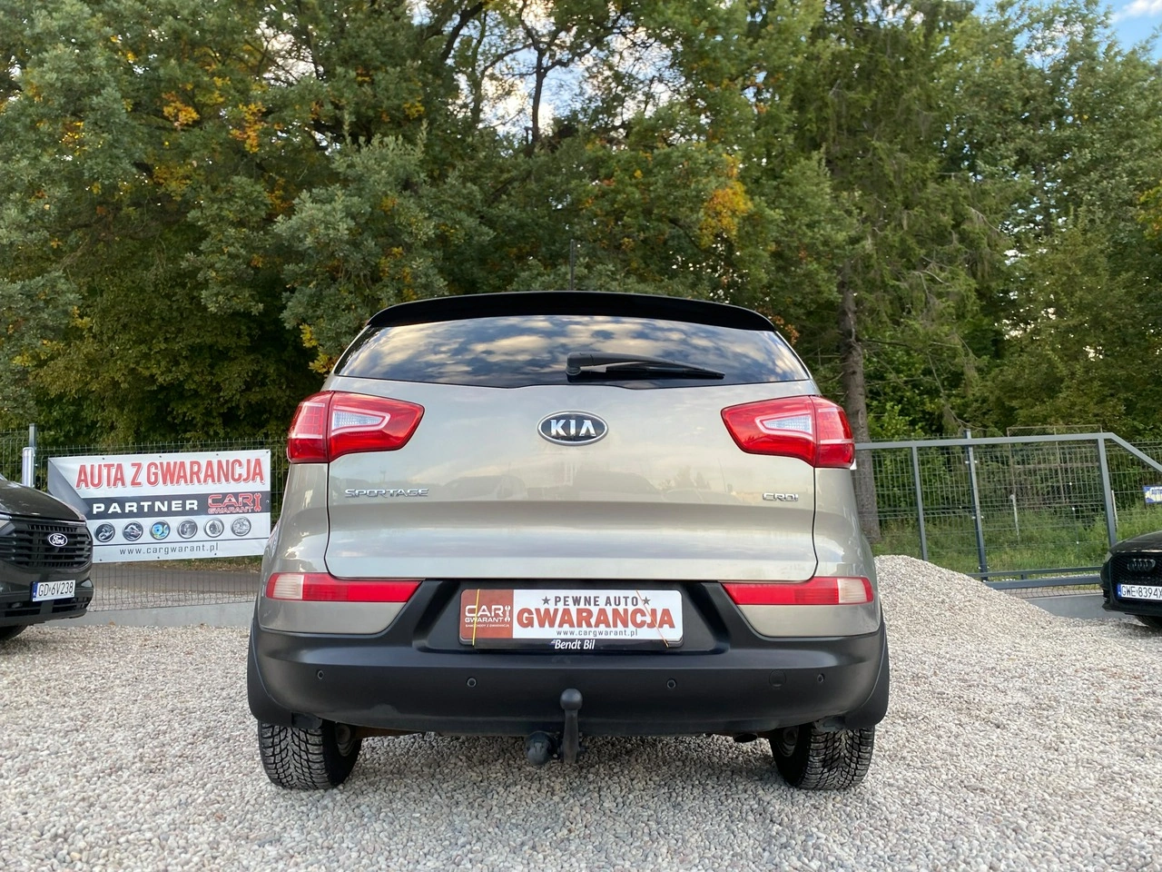 Kia Sportage - Zdjęcie 30