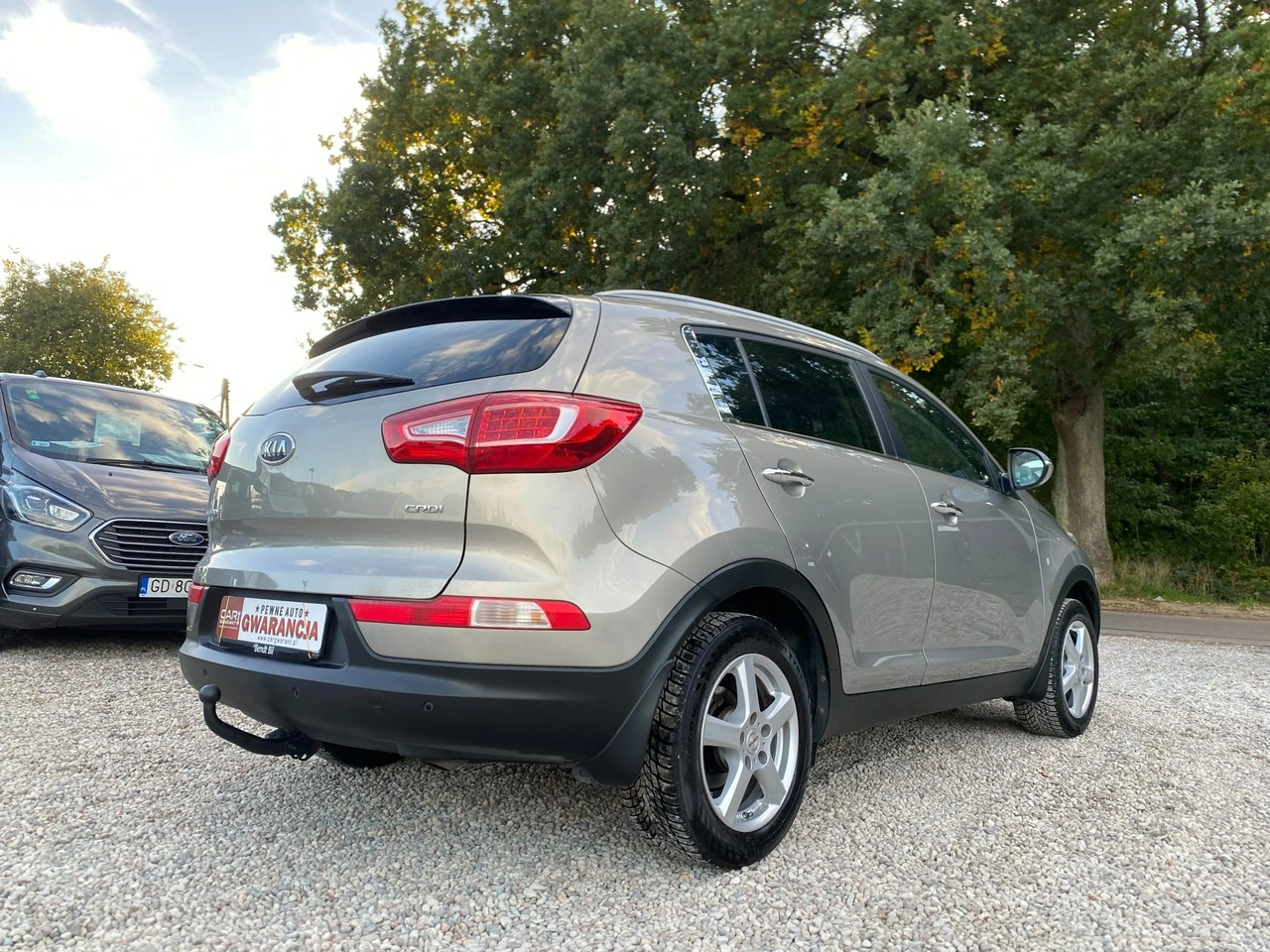 Kia Sportage - Zdjęcie 31
