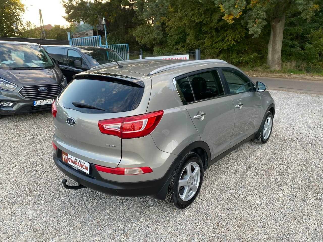 Kia Sportage - Zdjęcie 32