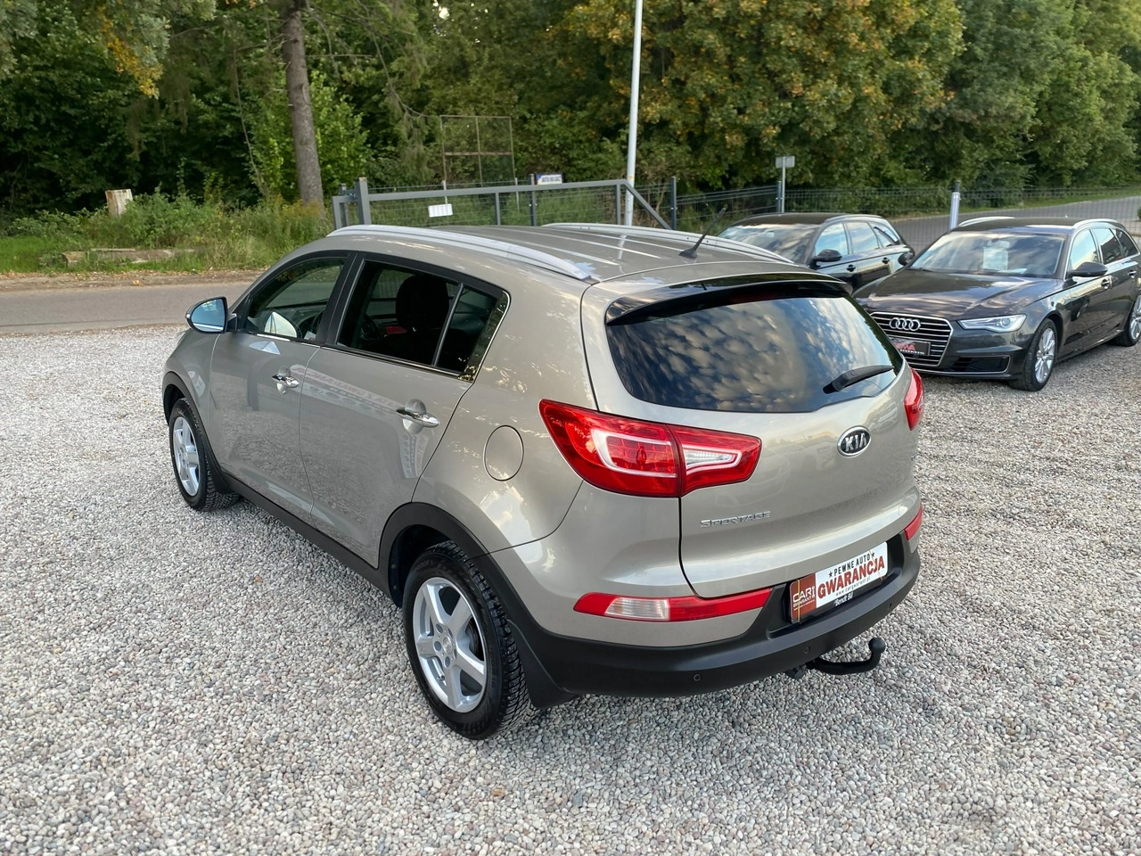 Kia Sportage - Zdjęcie 33