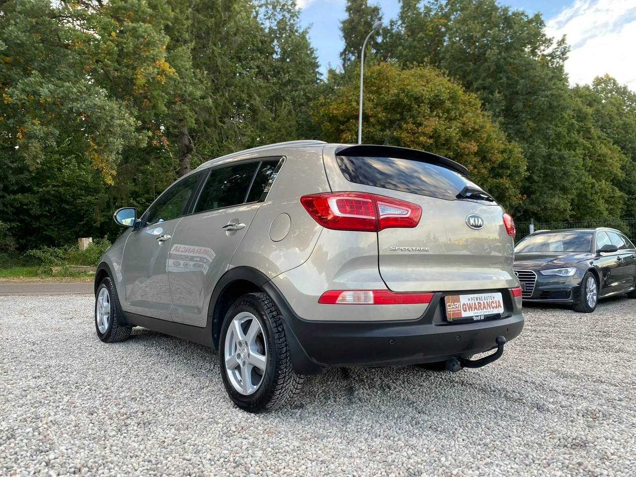 Kia Sportage - Zdjęcie 34