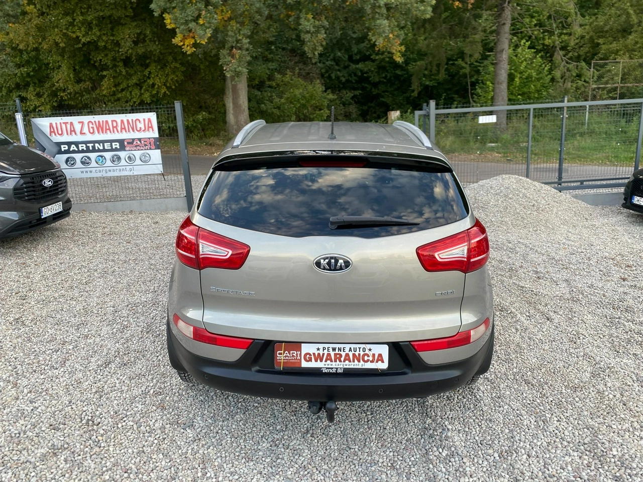 Kia Sportage - Zdjęcie 35