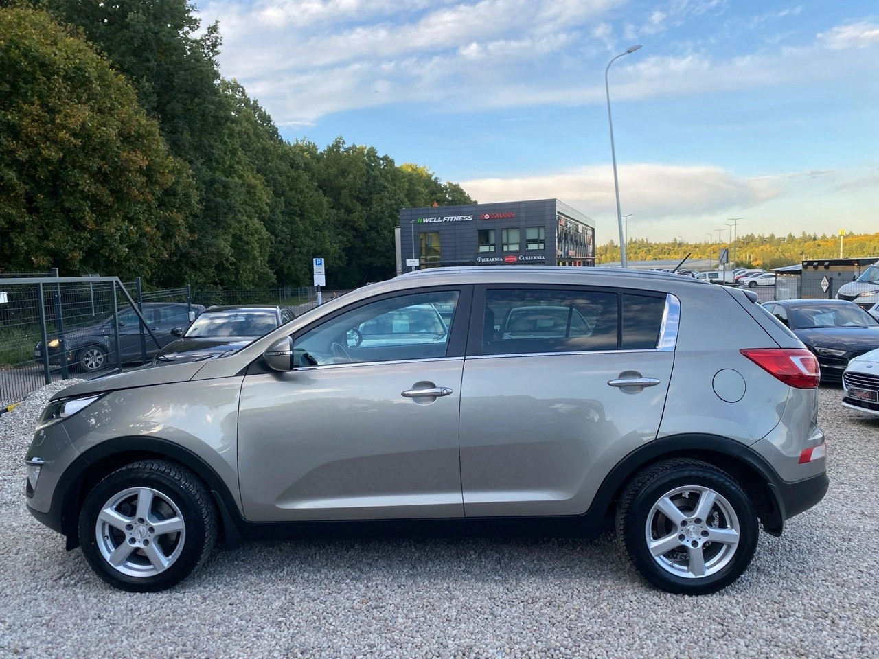 Kia Sportage - Zdjęcie 36