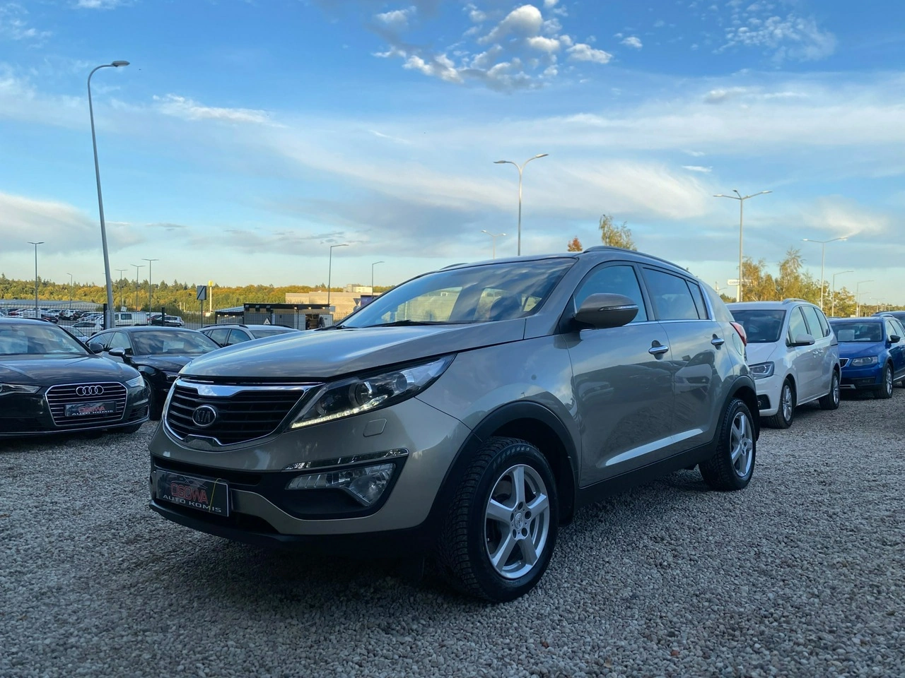 Kia Sportage - Zdjęcie 37