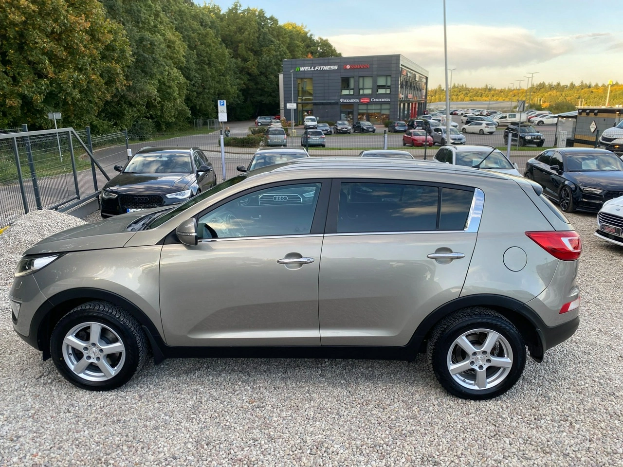 Kia Sportage - Zdjęcie 38