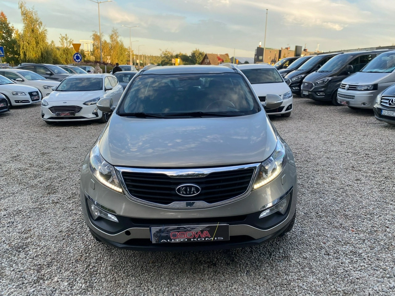 Kia Sportage - Zdjęcie 3