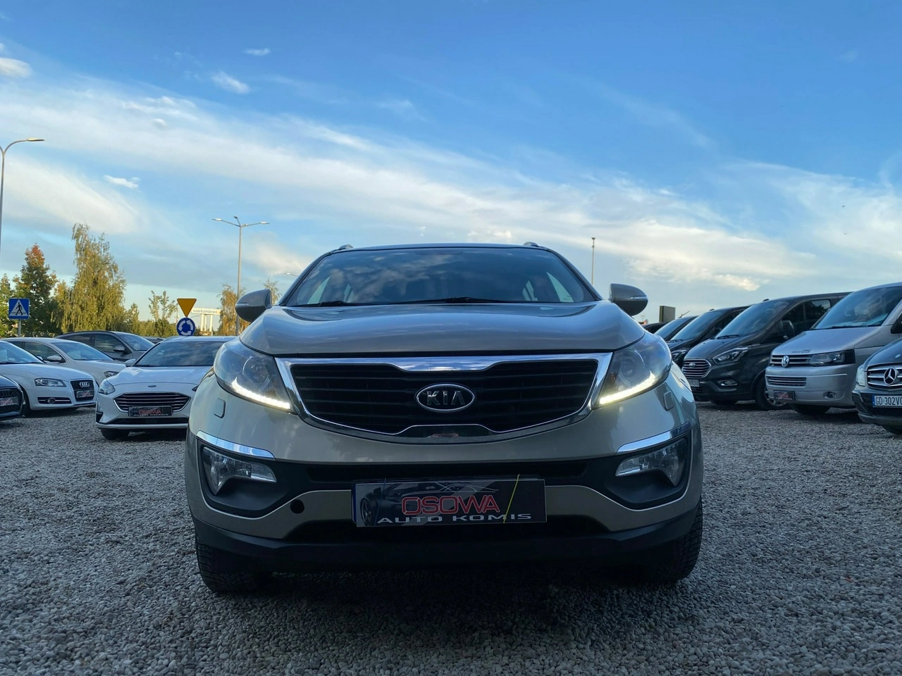 Kia Sportage - Zdjęcie 4