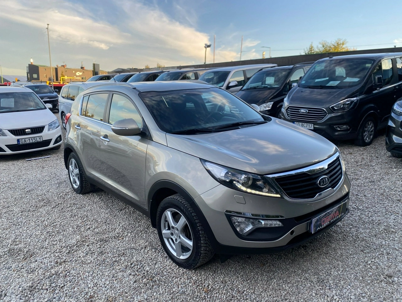 Kia Sportage - Zdjęcie 5