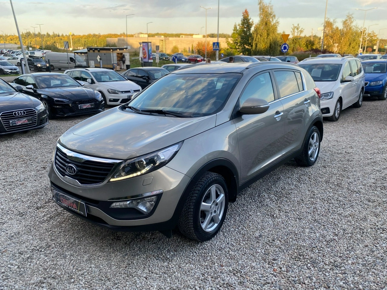 Kia Sportage - Zdjęcie 6