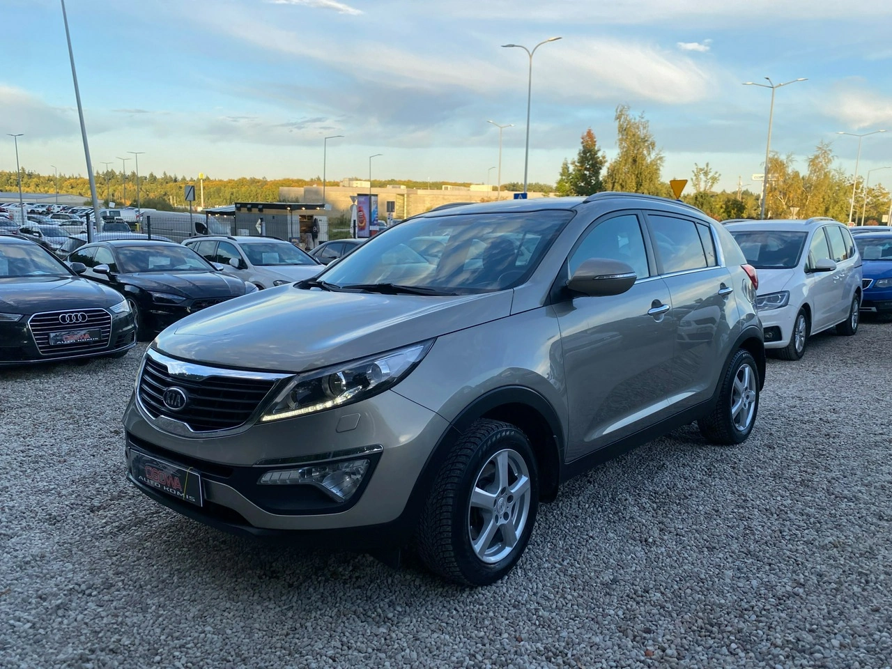 Kia Sportage - Zdjęcie 7