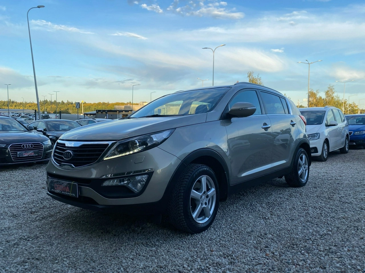 Kia Sportage - Zdjęcie 8