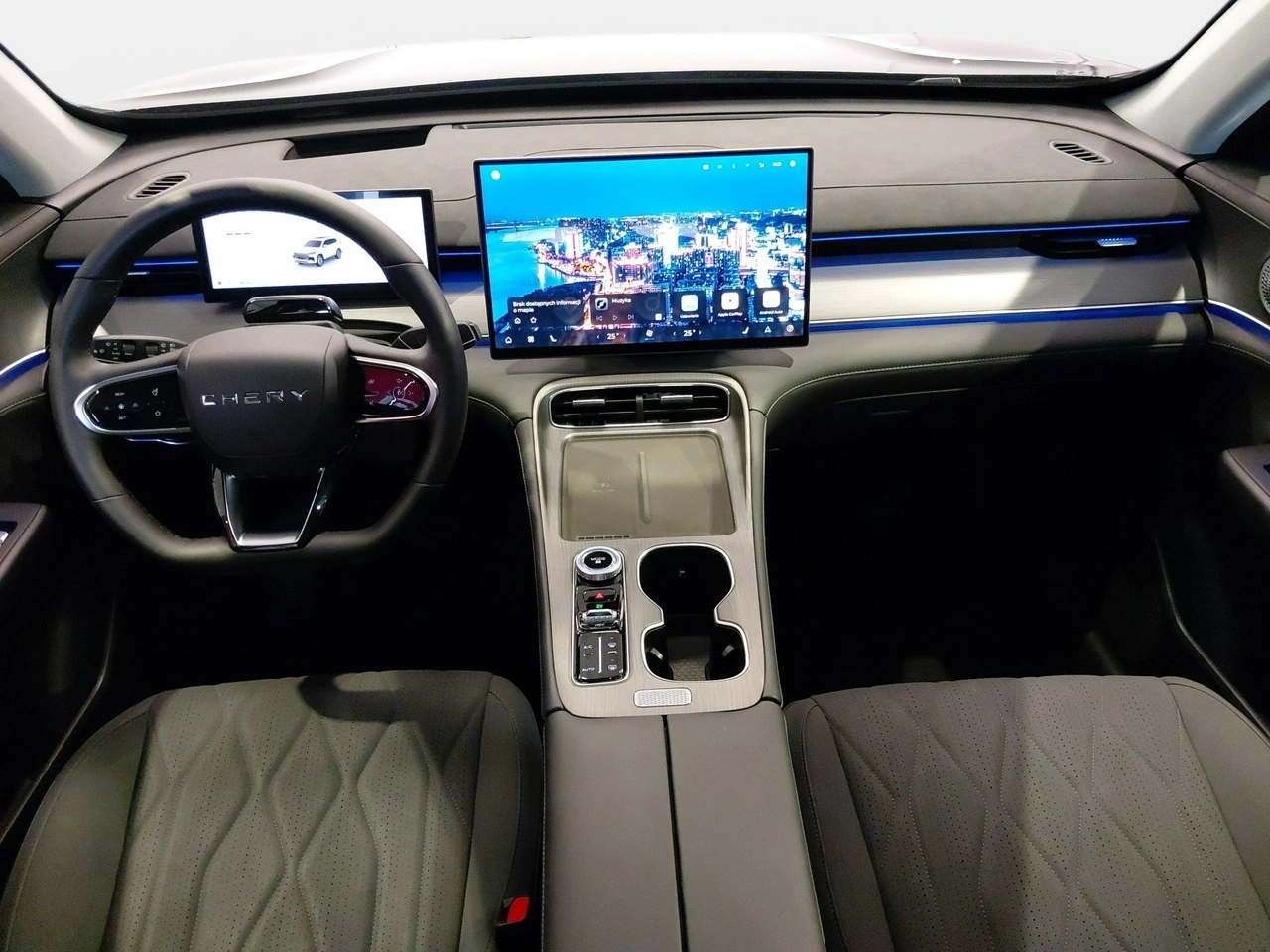 Chery Tiggo 8 - Zdjęcie 22