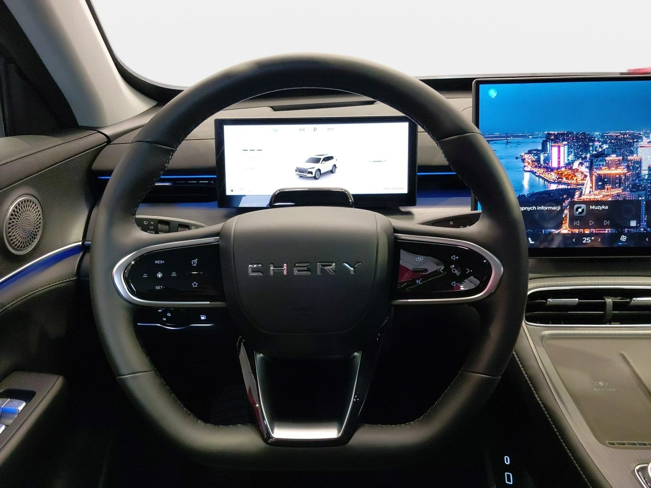 Chery Tiggo 8 - Zdjęcie 23