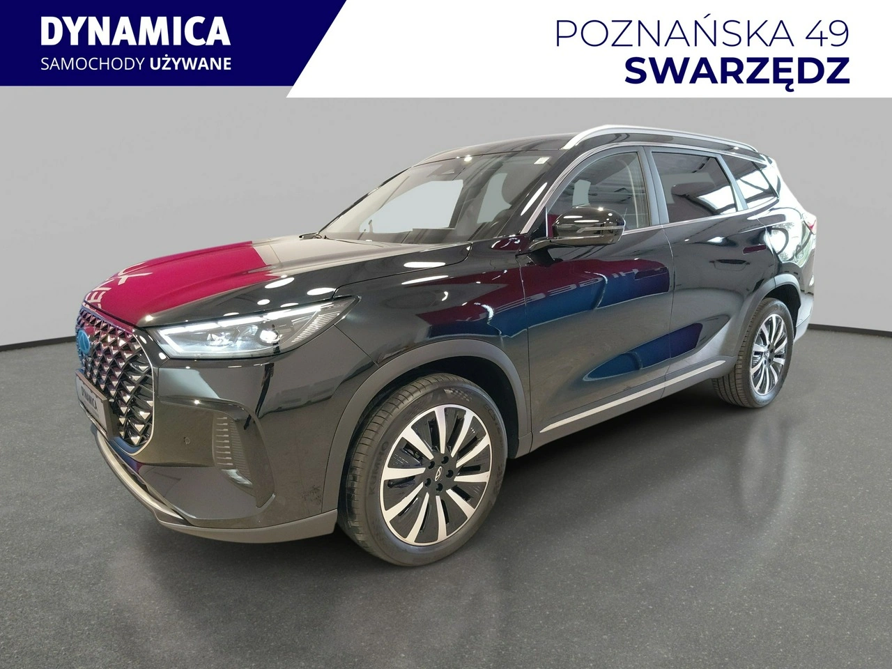 Chery Tiggo 8 - Zdjęcie 2