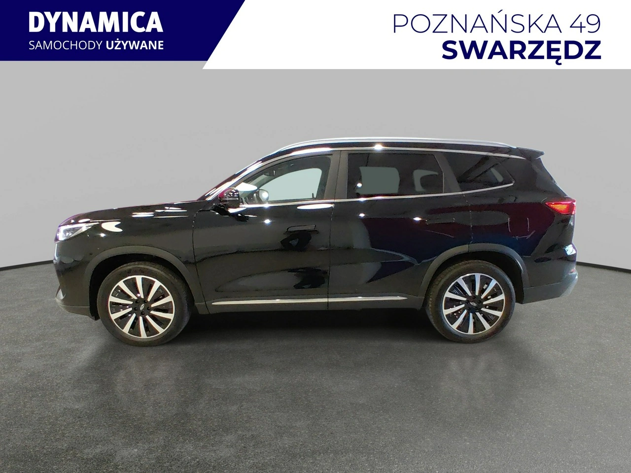 Chery Tiggo 8 - Zdjęcie 3