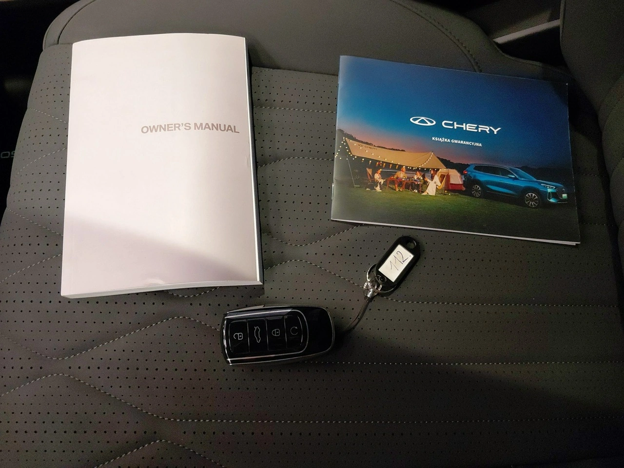 Chery Tiggo 8 - Zdjęcie 39